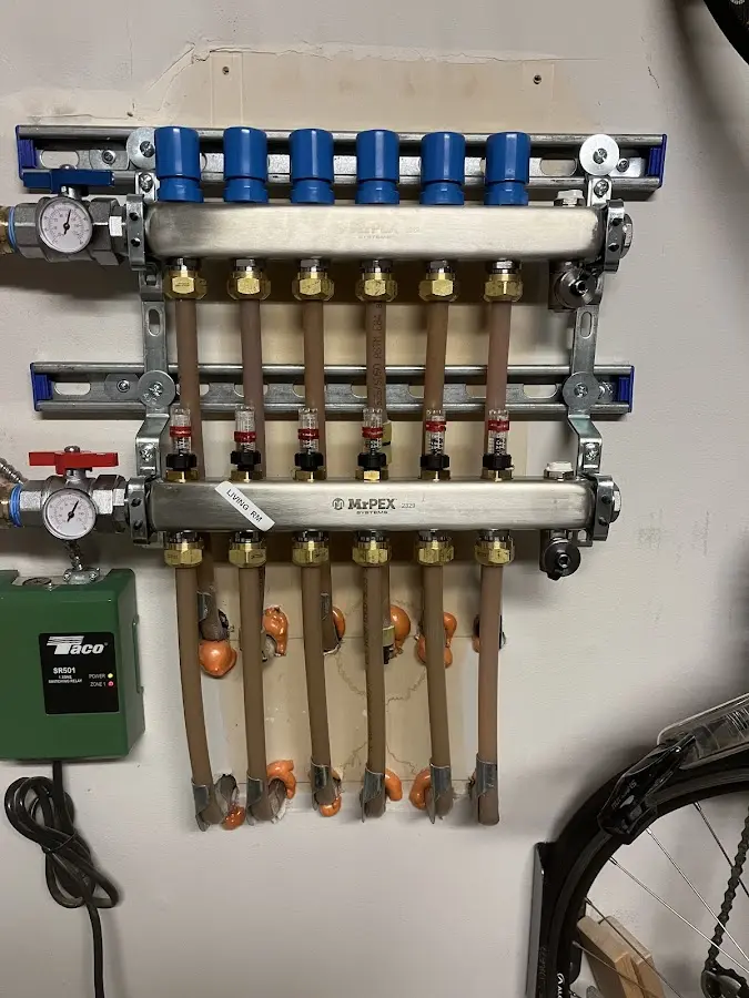 Plumber performing Sink Repair at a residential property in Sorgho